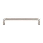 Top Knobs Exeter Pull Brushed Satin Nickel - 6 5/16 in