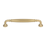 Top Knobs Barrow Pull Honey Bronze - 6 5/16 in