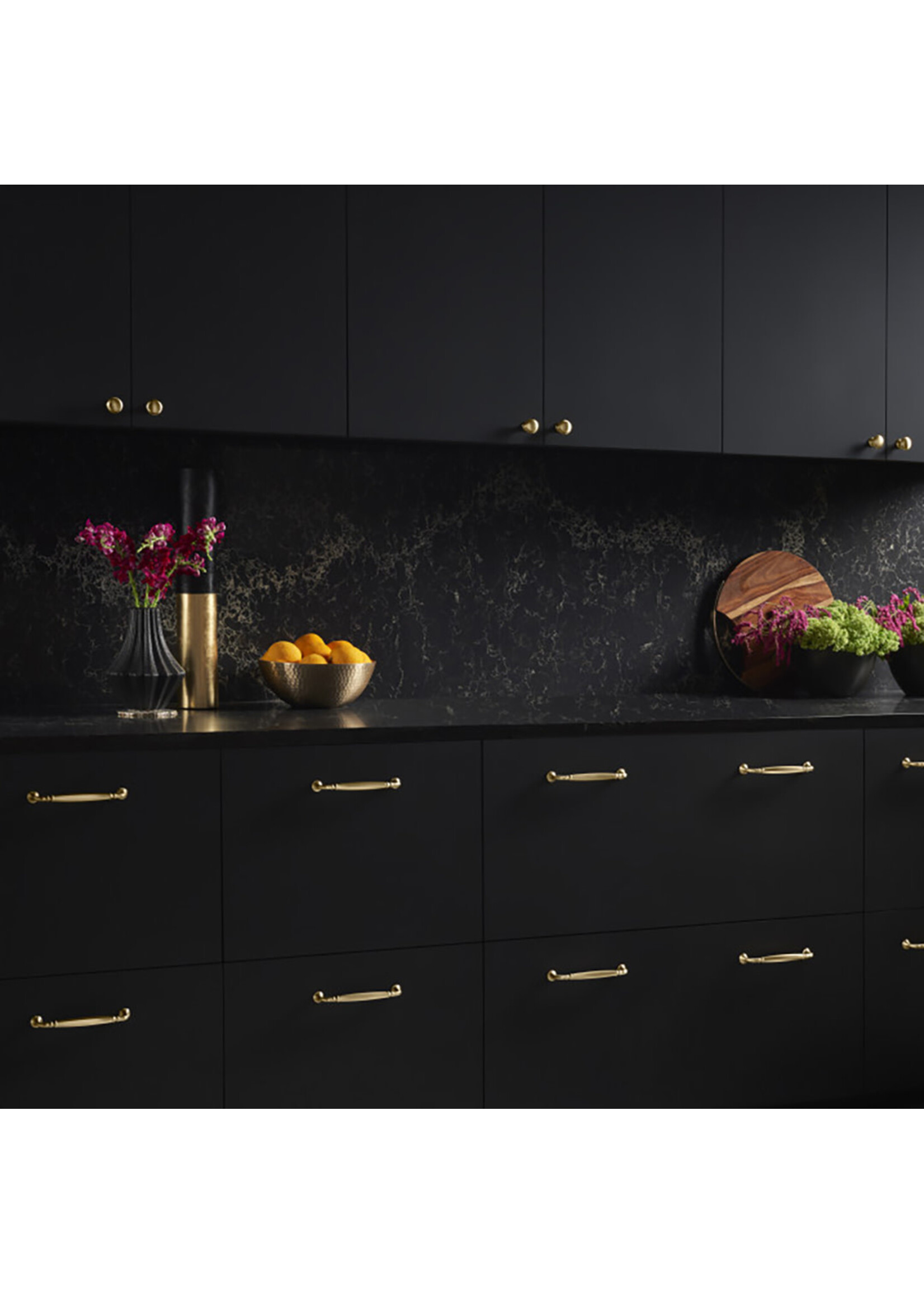 Top Knobs Barrow Pull