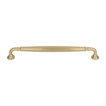 Top Knobs Barrow Pull Honey Bronze - 8 13/16 in