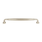 Top Knobs Barrow Pull Brushed Satin Nickel - 8 13/16 in