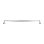 Top Knobs Barrow Pull Polished Chrome - 12 in