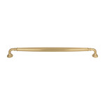 Top Knobs Barrow Pull Honey Bronze - 12 in