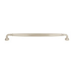 Top Knobs Barrow Pull Brushed Satin Nickel - 12 in
