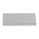 Top Knobs Europa Tab Pull Polished Chrome - 2 in