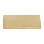 Top Knobs Europa Tab Pull Honey Bronze - 2 in