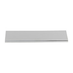 Top Knobs Europa Tab Pull Polished Chrome - 5 in