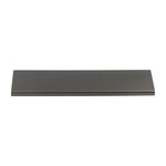 Top Knobs Europa Tab Pull Ash Gray - 5 in