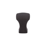 Top Knobs Glacier Knob Sable - 3/4 in