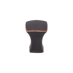 Top Knobs Glacier Knob Umbrio - 3/4 in