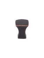 Top Knobs Glacier Knob Umbrio - 3/4 in