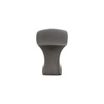 Top Knobs Glacier Knob Ash Gray - 3/4 in