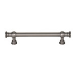 Top Knobs Ormonde Pull Ash Gray - 5 1/16 in