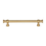 Top Knobs Ormonde Pull Honey Bronze - 6 5/16 in