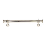 Top Knobs Ormonde Pull Polished Nickel - 6 5/16 in