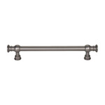 Top Knobs Ormonde Pull Ash Gray - 6 5/16 in