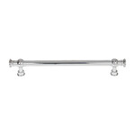 Top Knobs Ormonde Pull Polished Chrome - 7 9/16 in