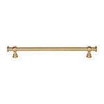 Top Knobs Ormonde Pull Honey Bronze - 8 13/16 in