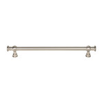 Top Knobs Ormonde Pull Brushed Satin Nickel - 8 13/16 in