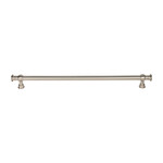 Top Knobs Ormonde Pull Brushed Satin Nickel - 12 in