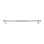 Top Knobs Ormonde Pull Polished Chrome - 12 in