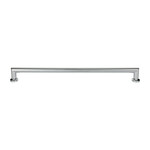 Top Knobs Morris Appliance Pull Polished Chrome - 18 in