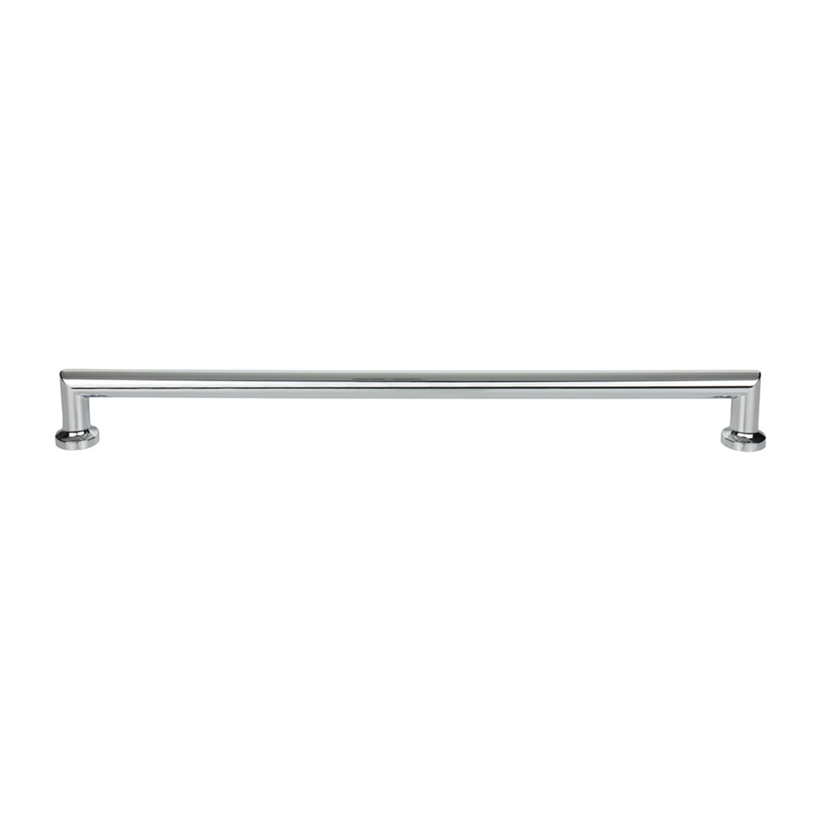 Top Knobs Morris Appliance Pull Polished Chrome - 18 in