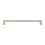 Top Knobs Morris Appliance Pull Polished Nickel - 18 in