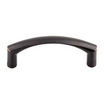Top Knobs Griggs Pull Tuscan Bronze - 3 in