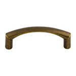 Top Knobs Griggs Pull German Bronze - 3 in