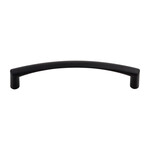 Top Knobs Griggs Pull Flat Black - 5 1/16 in