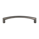 Top Knobs Griggs Pull Ash Gray - 5 1/16 in