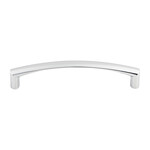 Top Knobs Griggs Pull Polished Chrome - 5 1/16 in