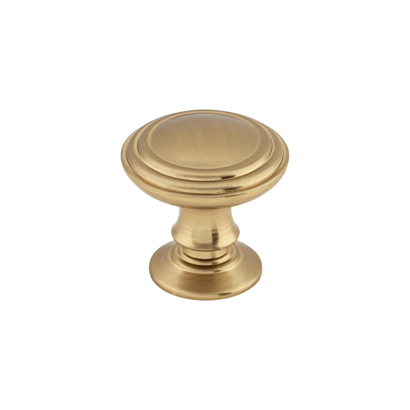 Top Knobs Reeded Knob