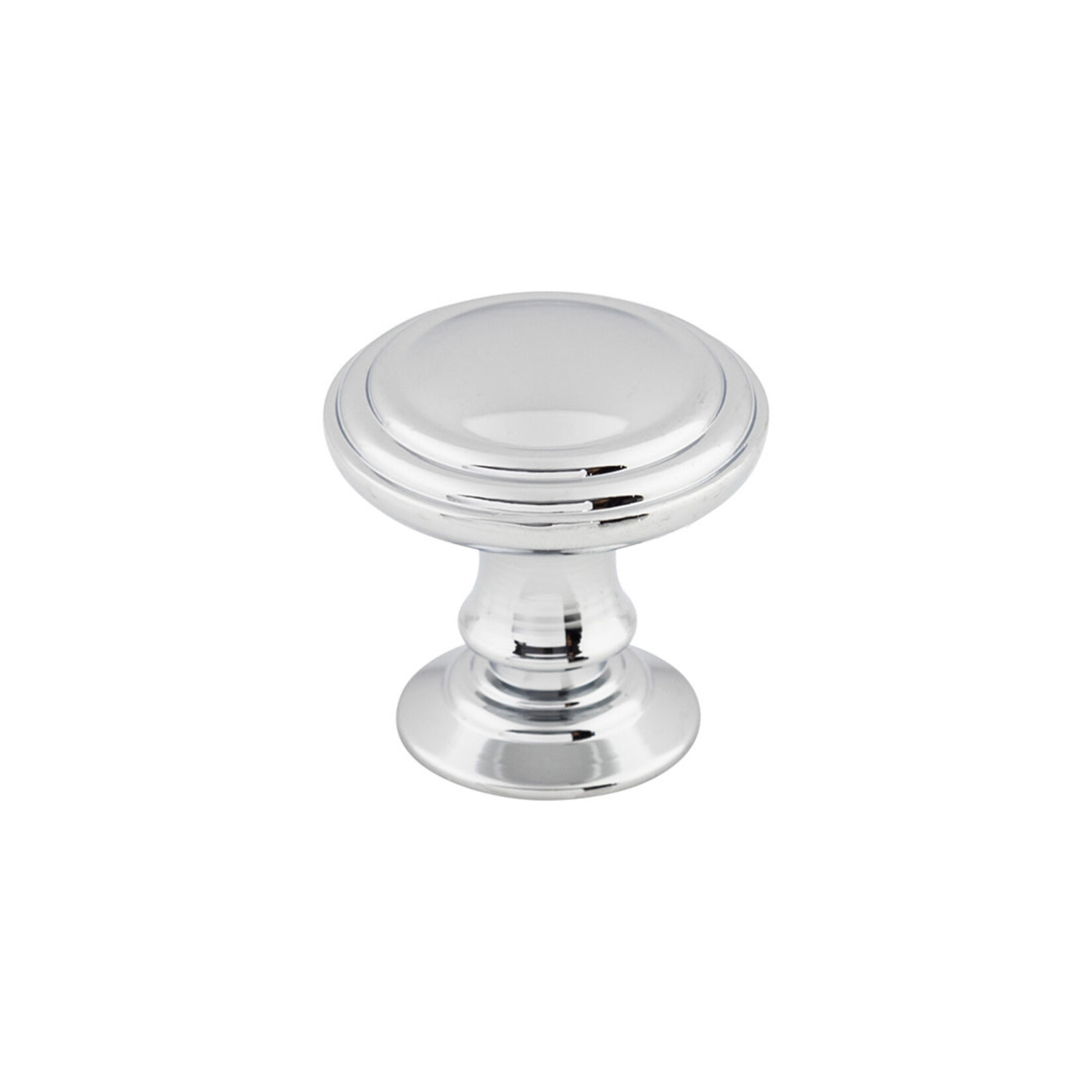 Top Knobs Reeded Knob