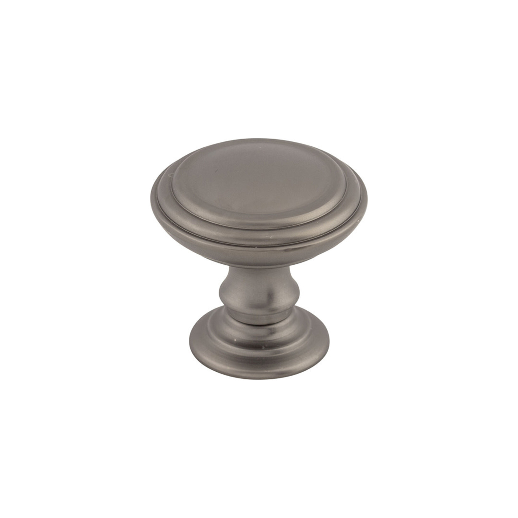 Top Knobs Reeded Knob