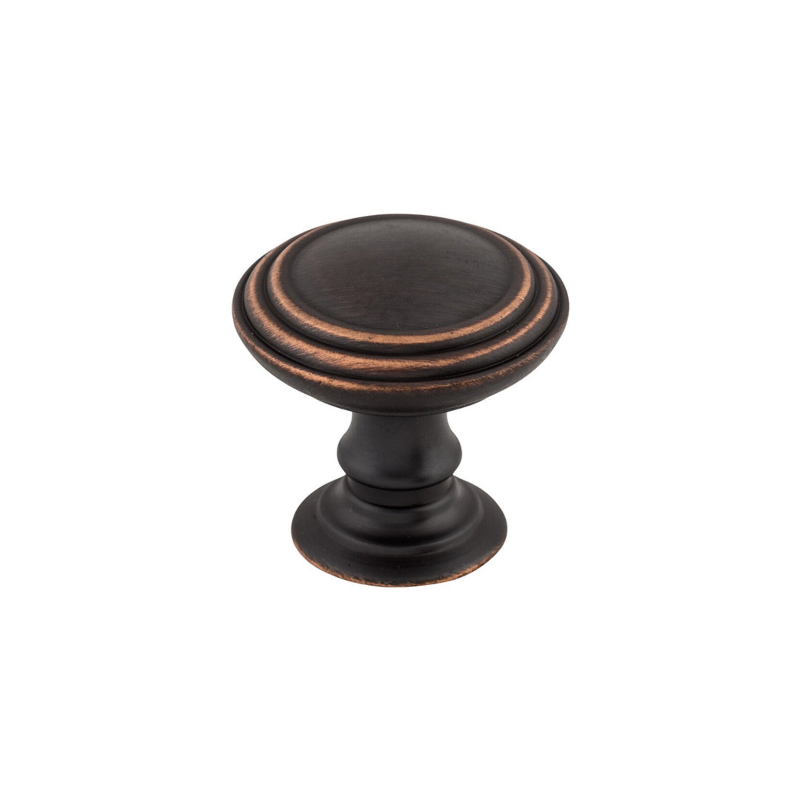 Top Knobs Reeded Knob