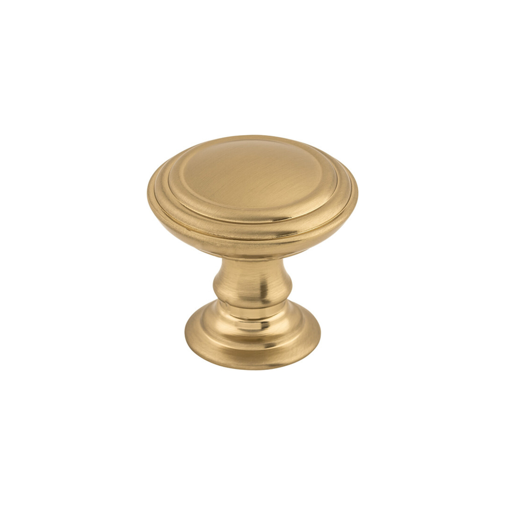 Top Knobs Reeded Knob