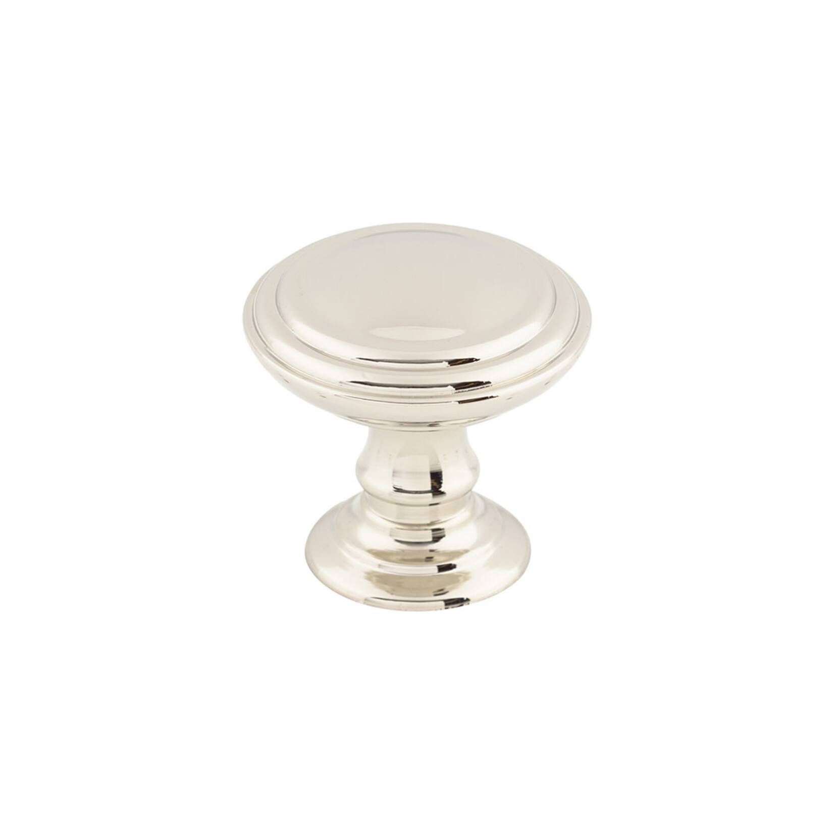 Top Knobs Reeded Knob