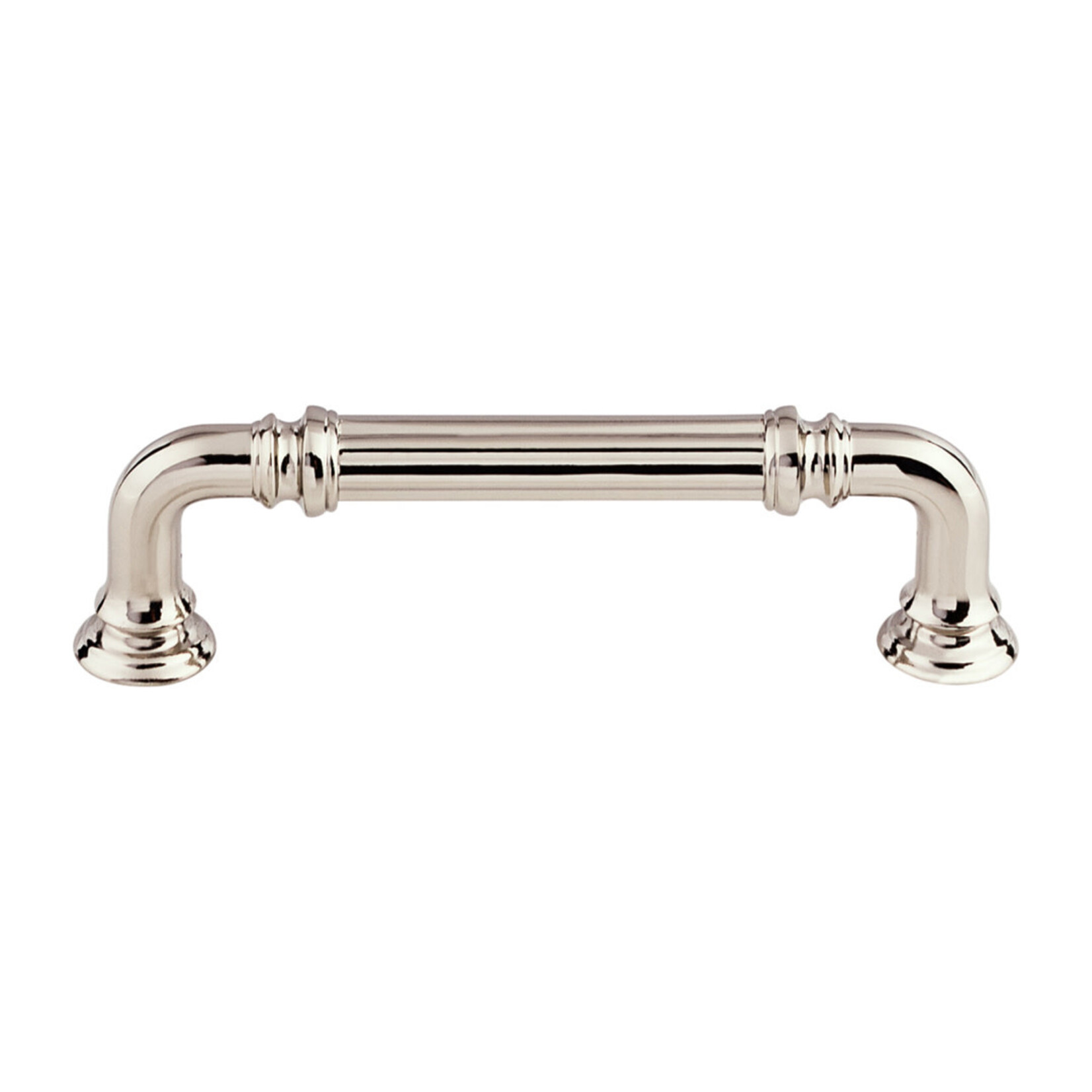 Top Knobs Reeded Pull