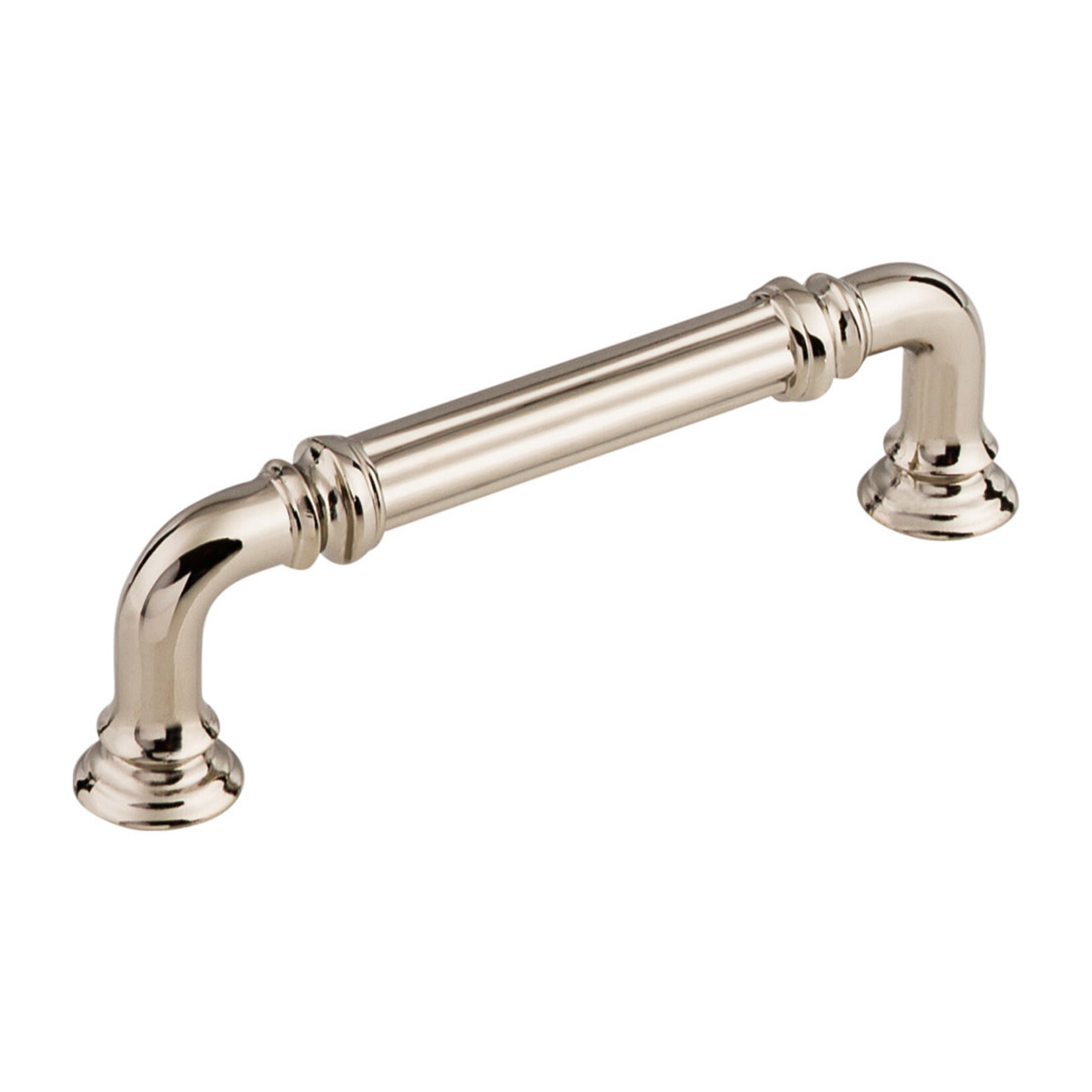 Top Knobs Reeded Pull