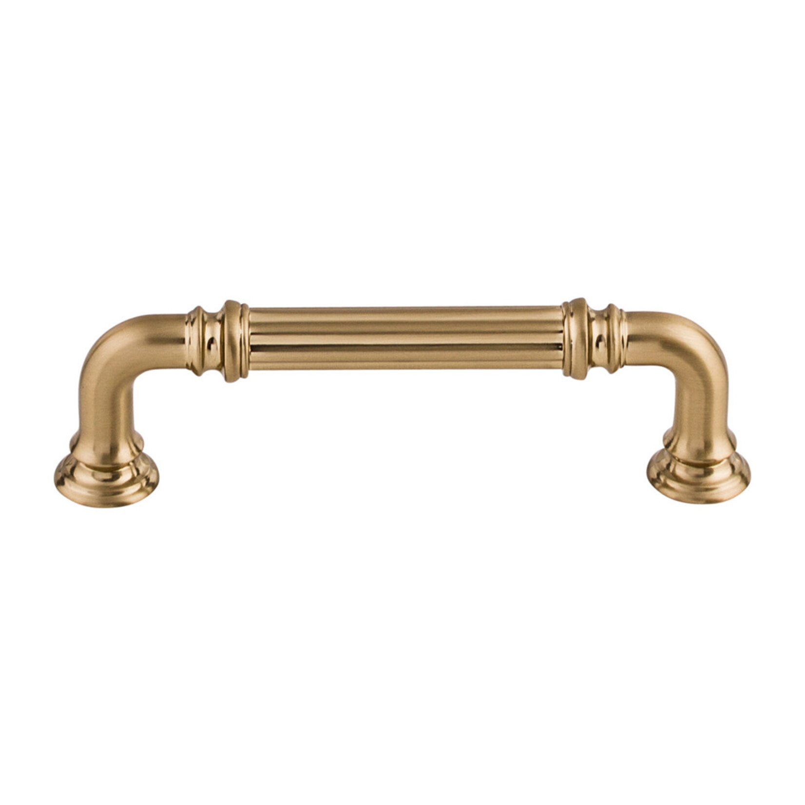 Top Knobs Reeded Pull
