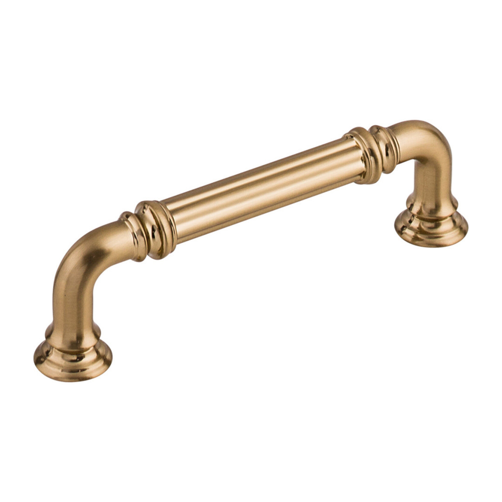 Top Knobs Reeded Pull