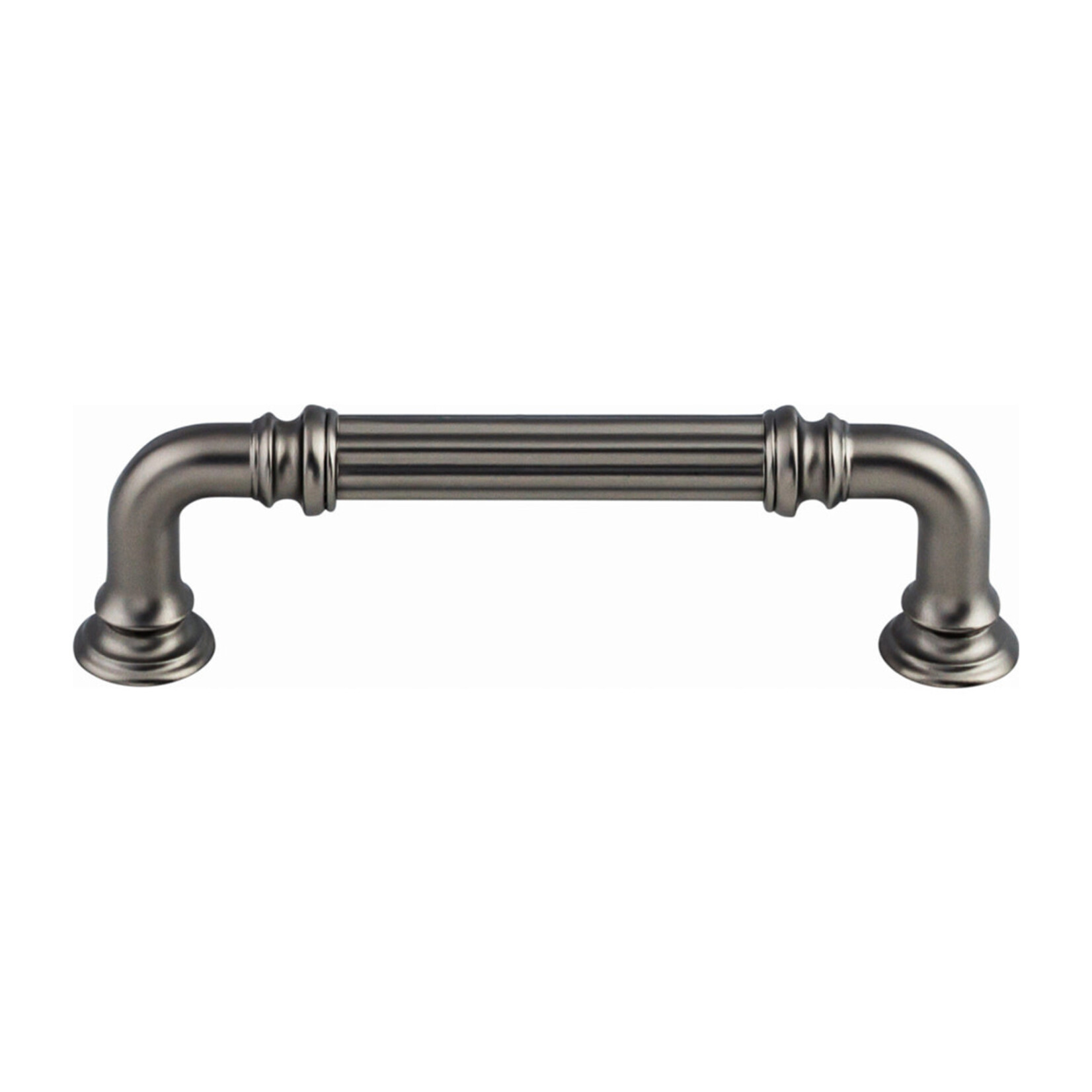 Top Knobs Reeded Pull