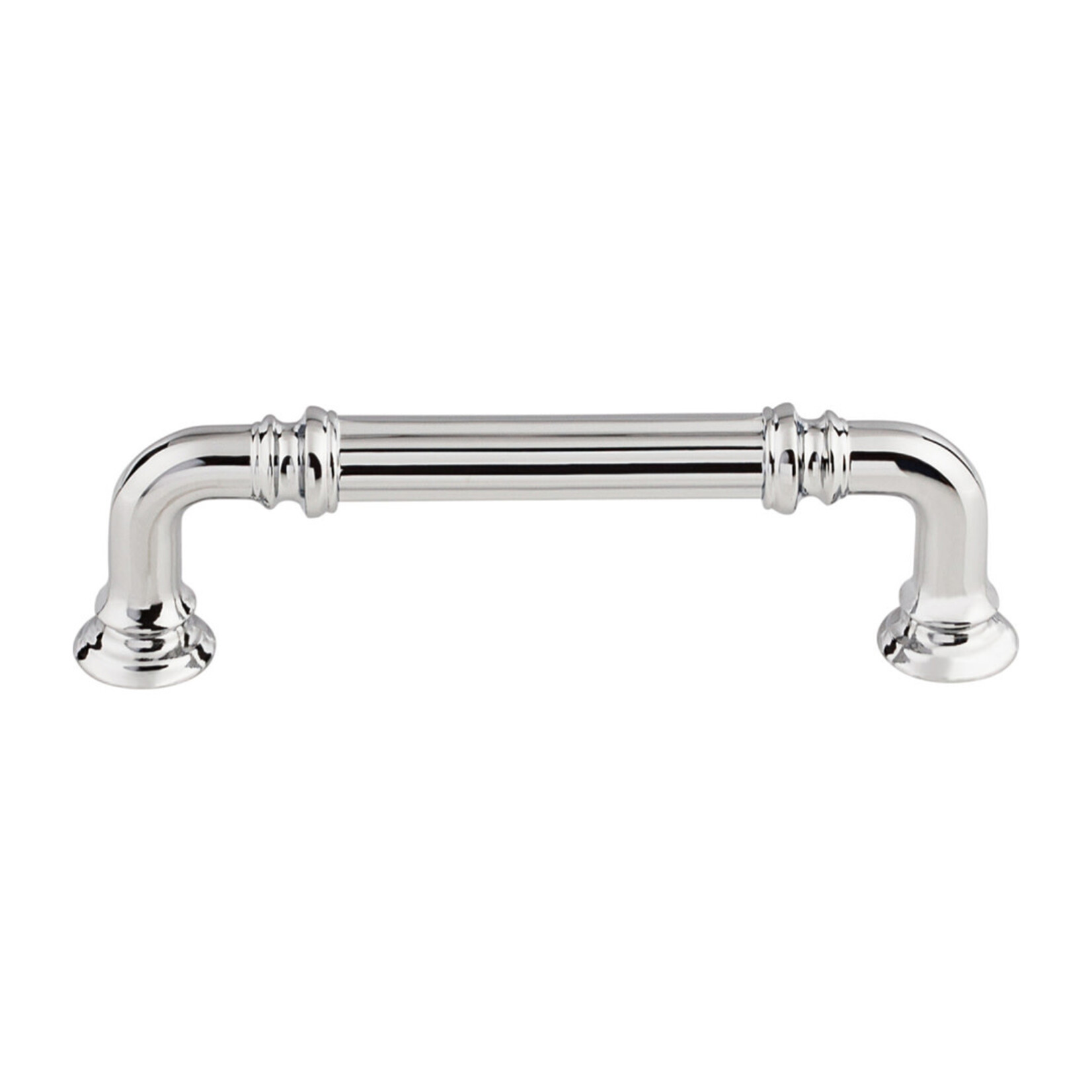 Top Knobs Reeded Pull