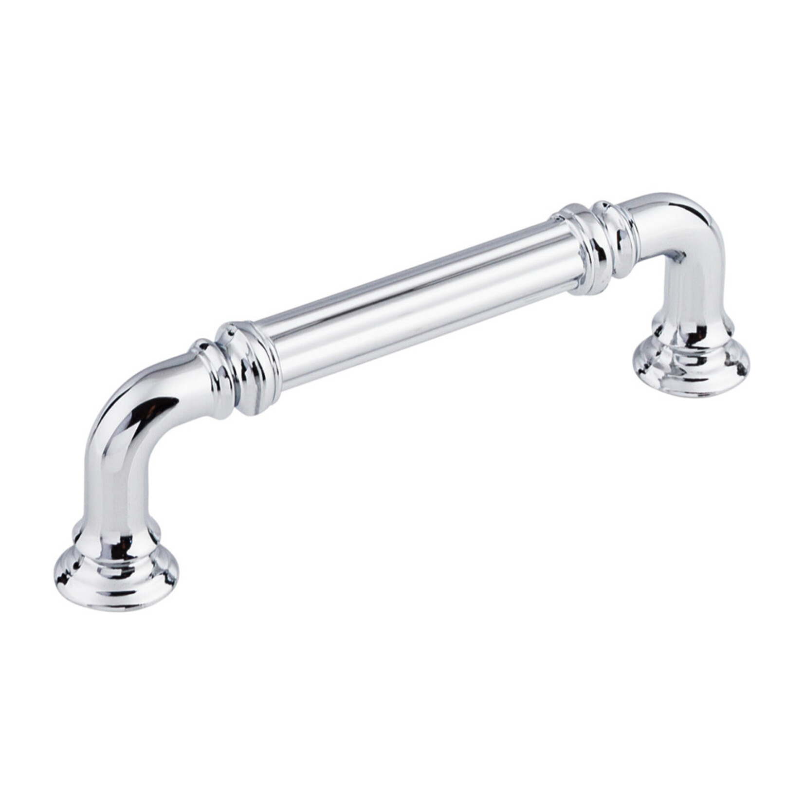 Top Knobs Reeded Pull