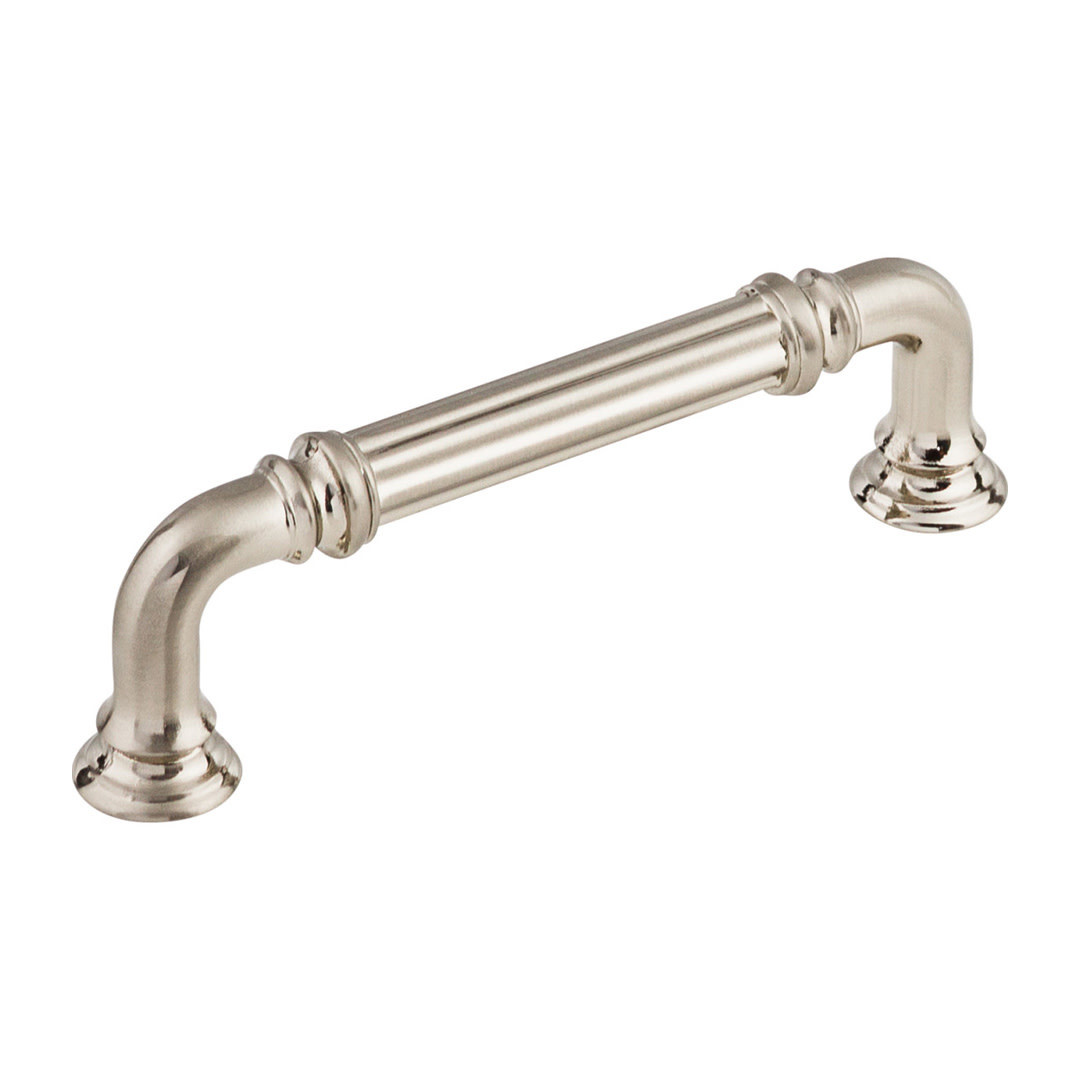 Top Knobs Reeded Pull