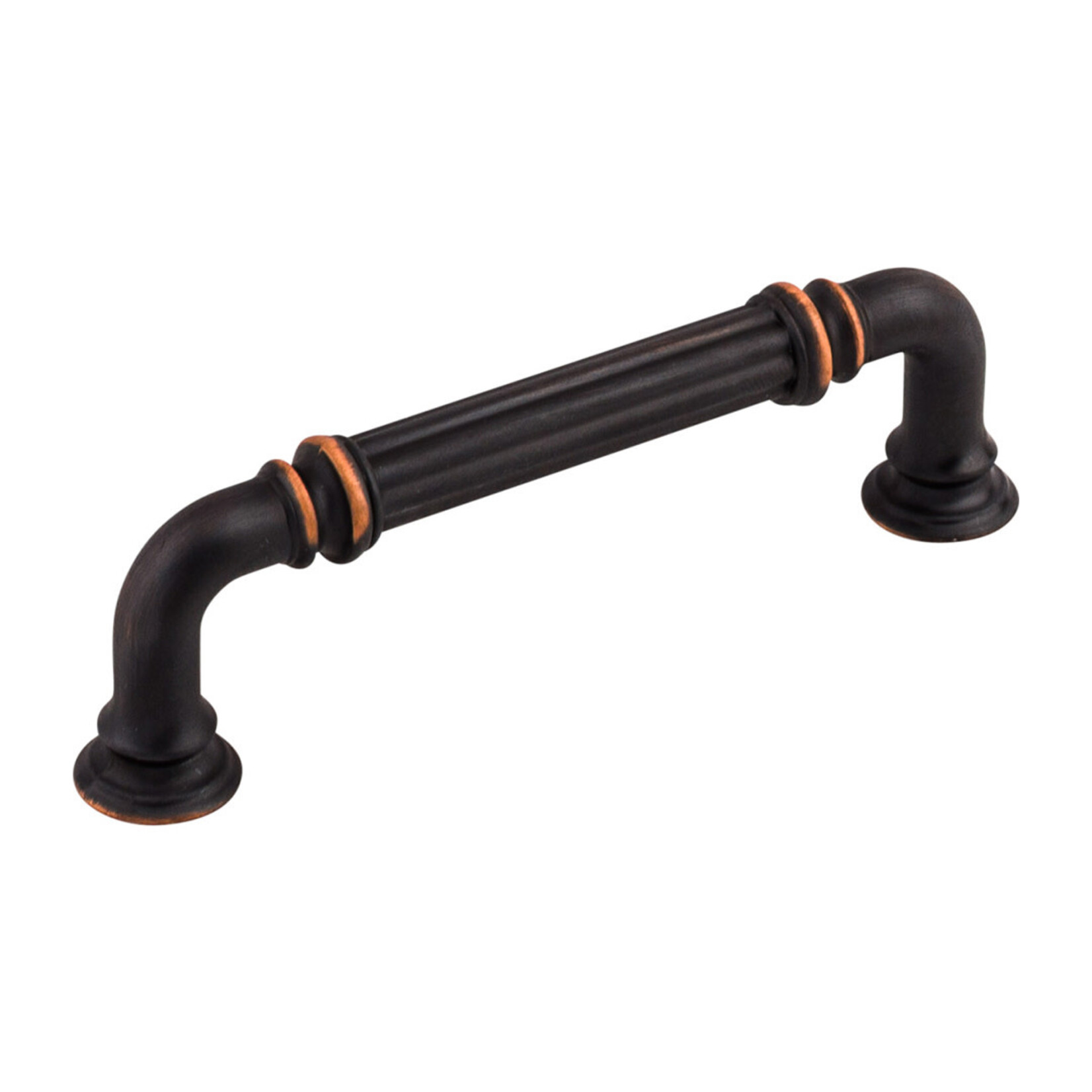 Top Knobs Reeded Pull