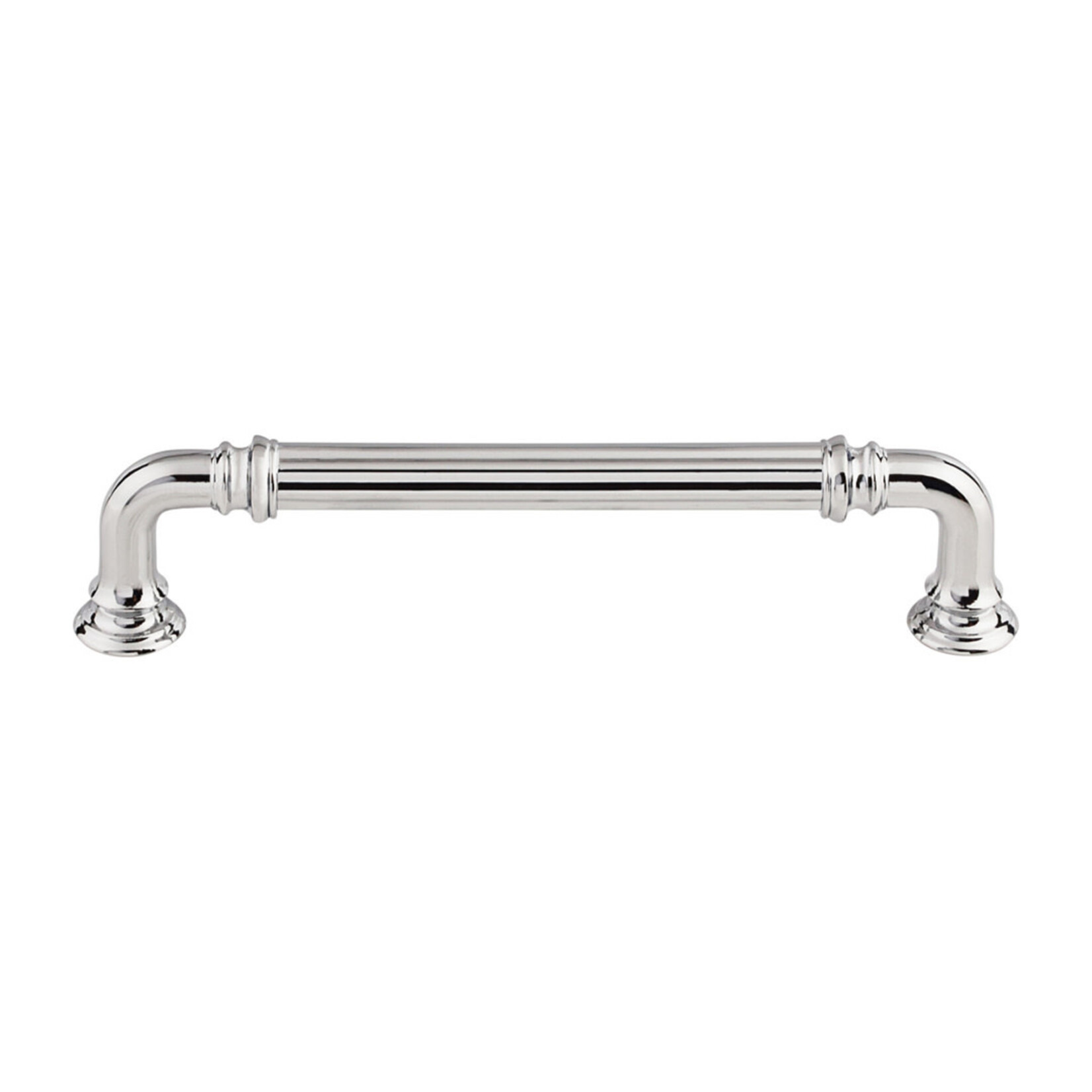 Top Knobs Reeded Pull