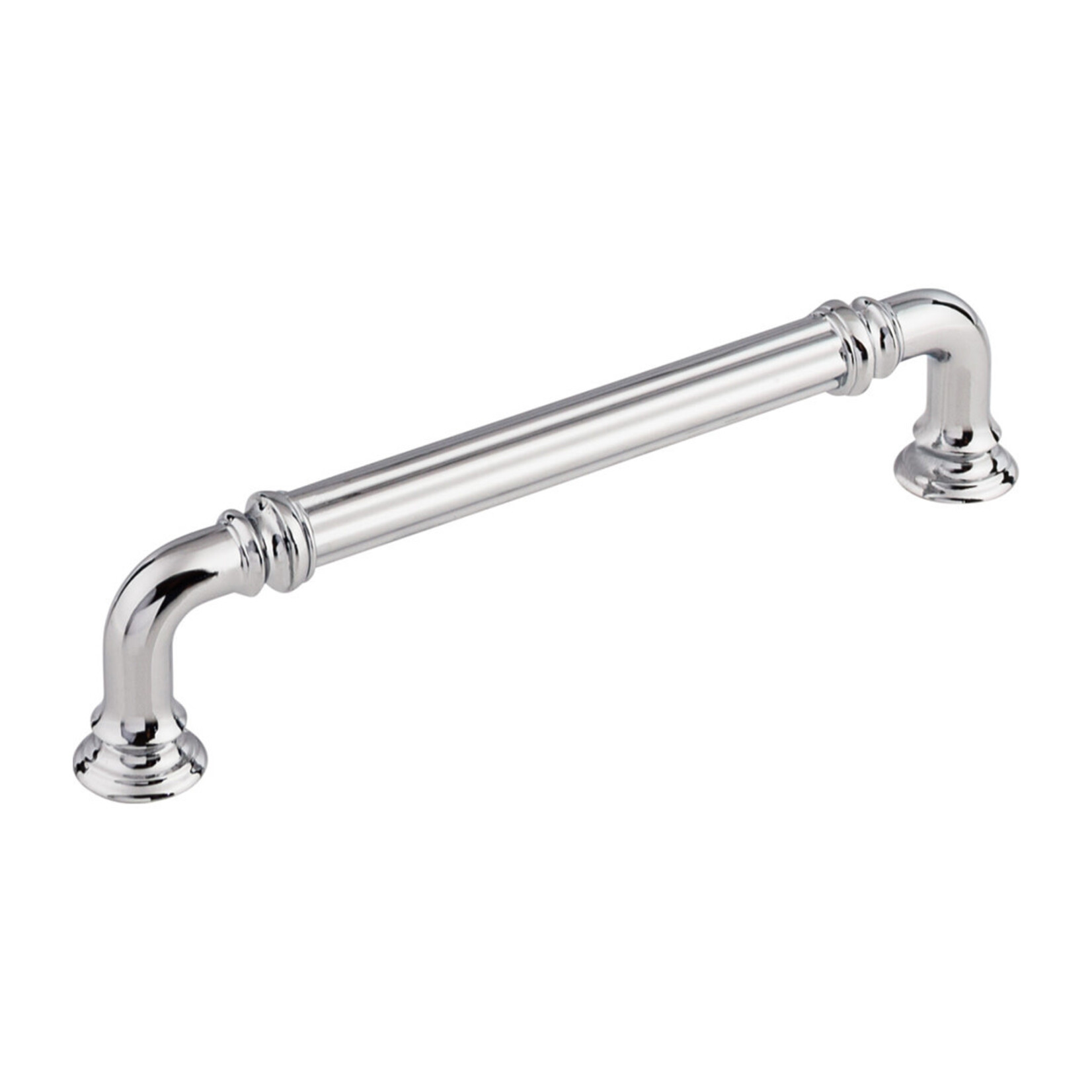 Top Knobs Reeded Pull